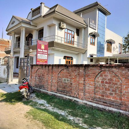 Shree Nanda Guest House Varanasi Exterior foto