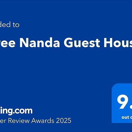 Shree Nanda Guest House Varanasi Exterior foto