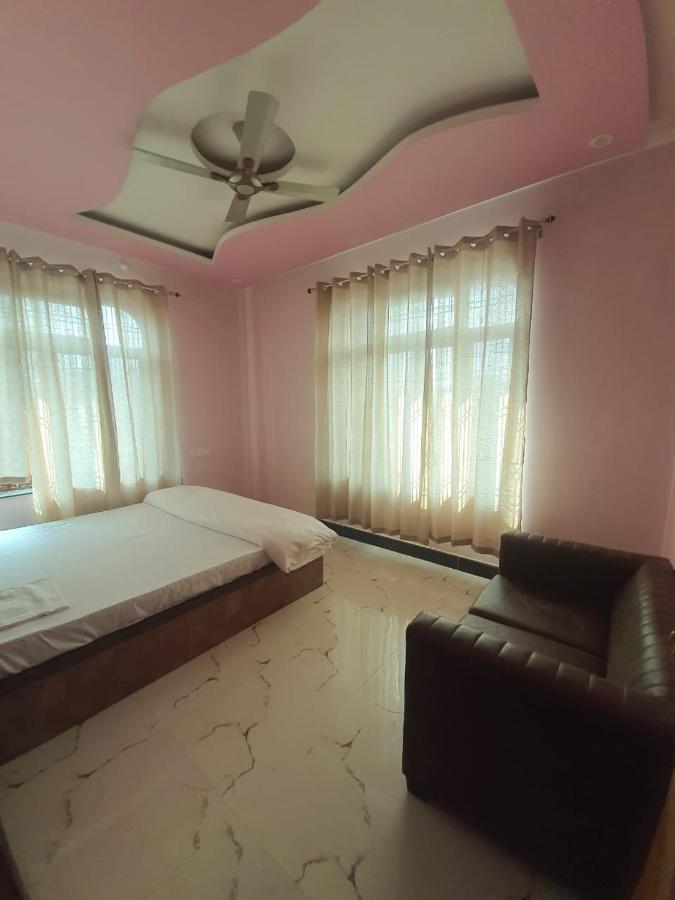 Shree Nanda Guest House Varanasi Exterior foto