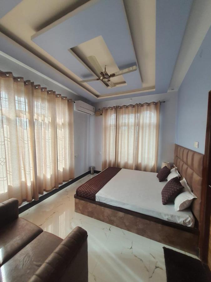 Shree Nanda Guest House Varanasi Exterior foto