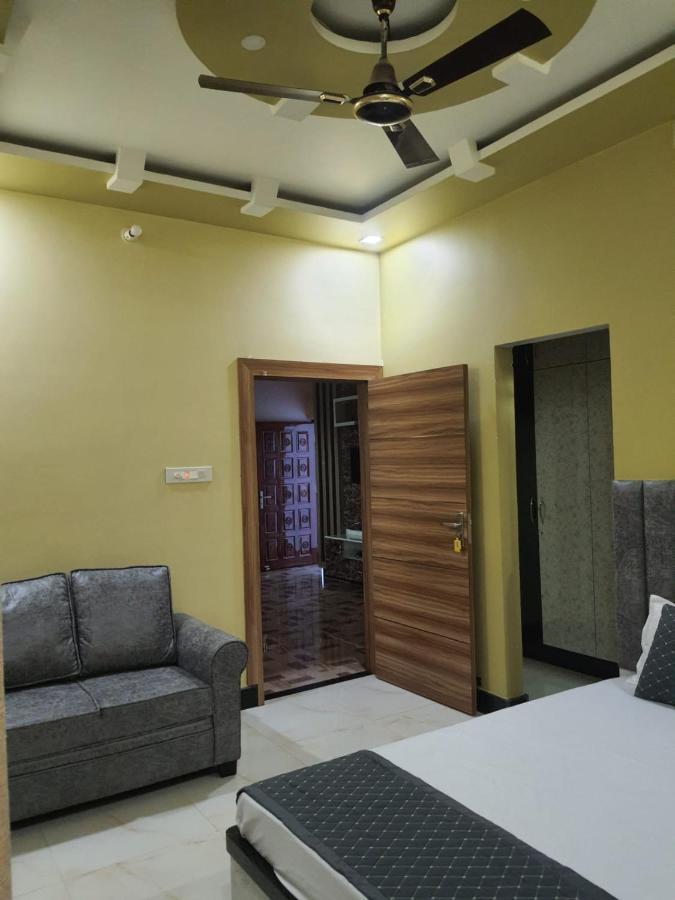 Shree Nanda Guest House Varanasi Exterior foto