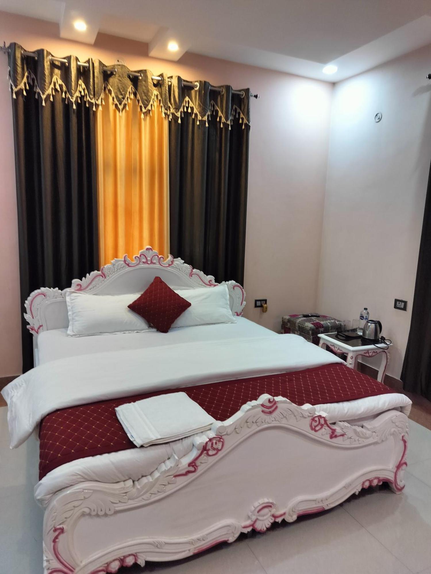 Shree Nanda Guest House Varanasi Exterior foto