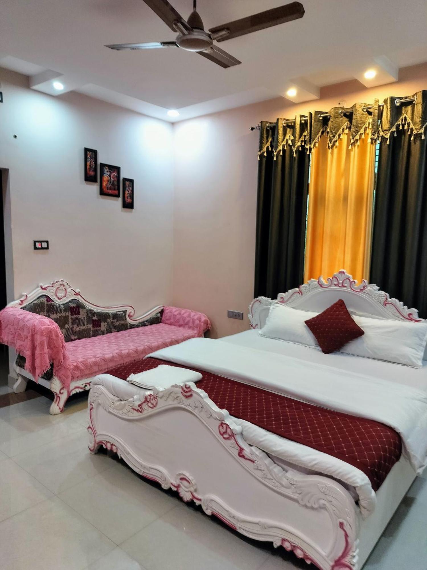 Shree Nanda Guest House Varanasi Exterior foto