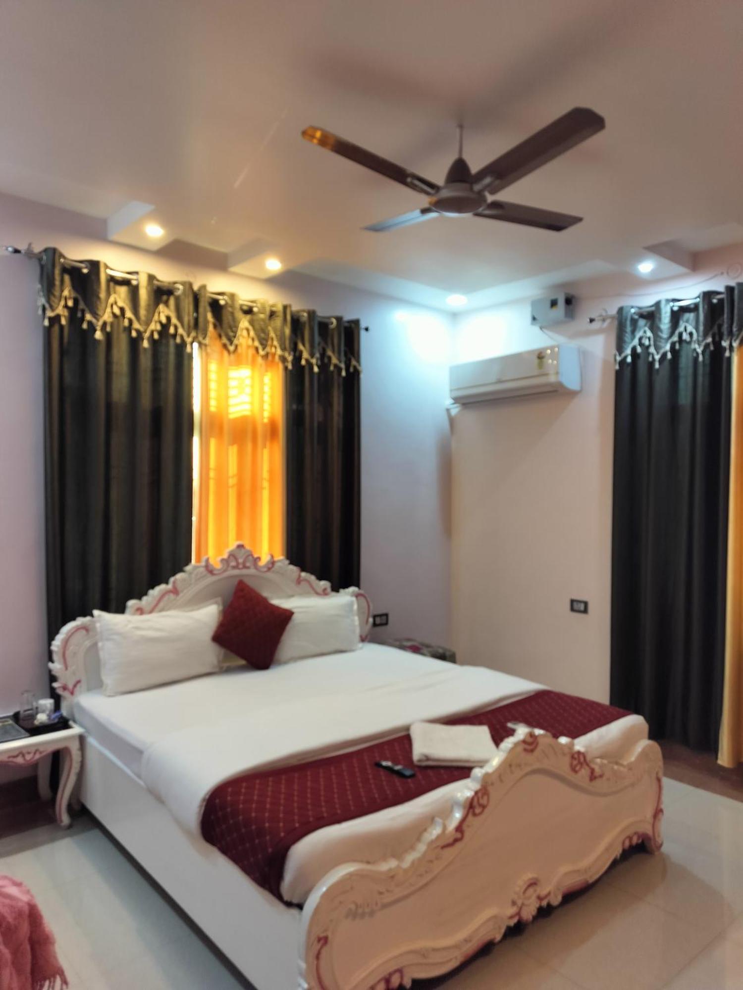Shree Nanda Guest House Varanasi Exterior foto