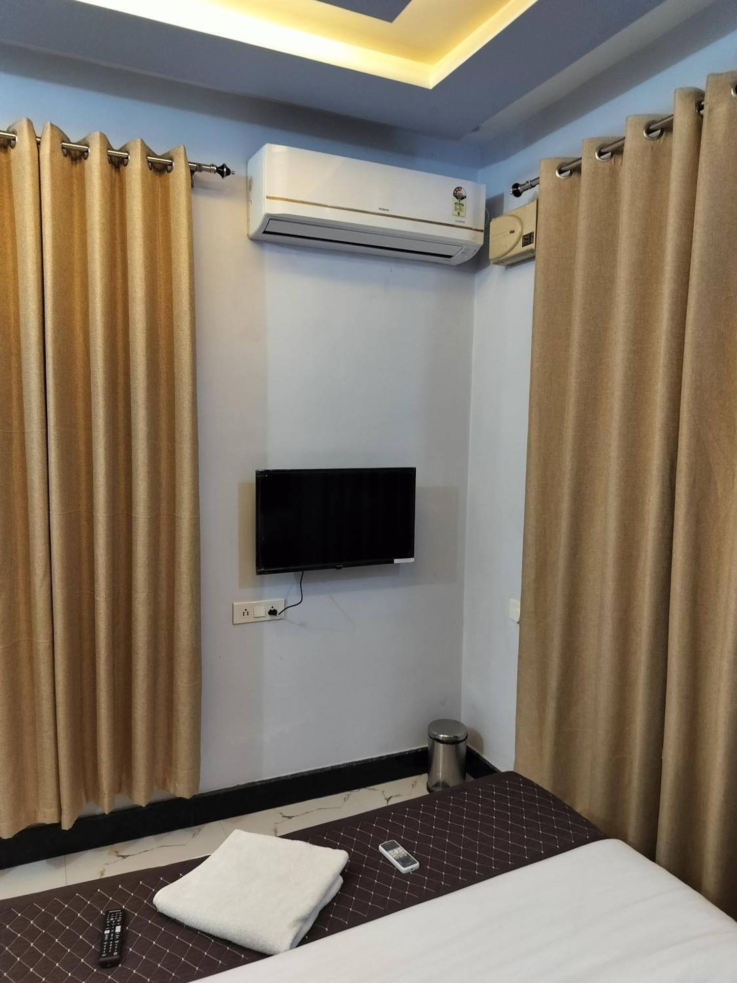 Shree Nanda Guest House Varanasi Exterior foto