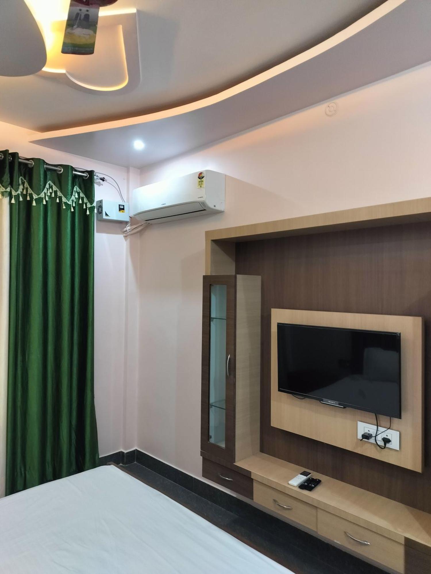 Shree Nanda Guest House Varanasi Exterior foto