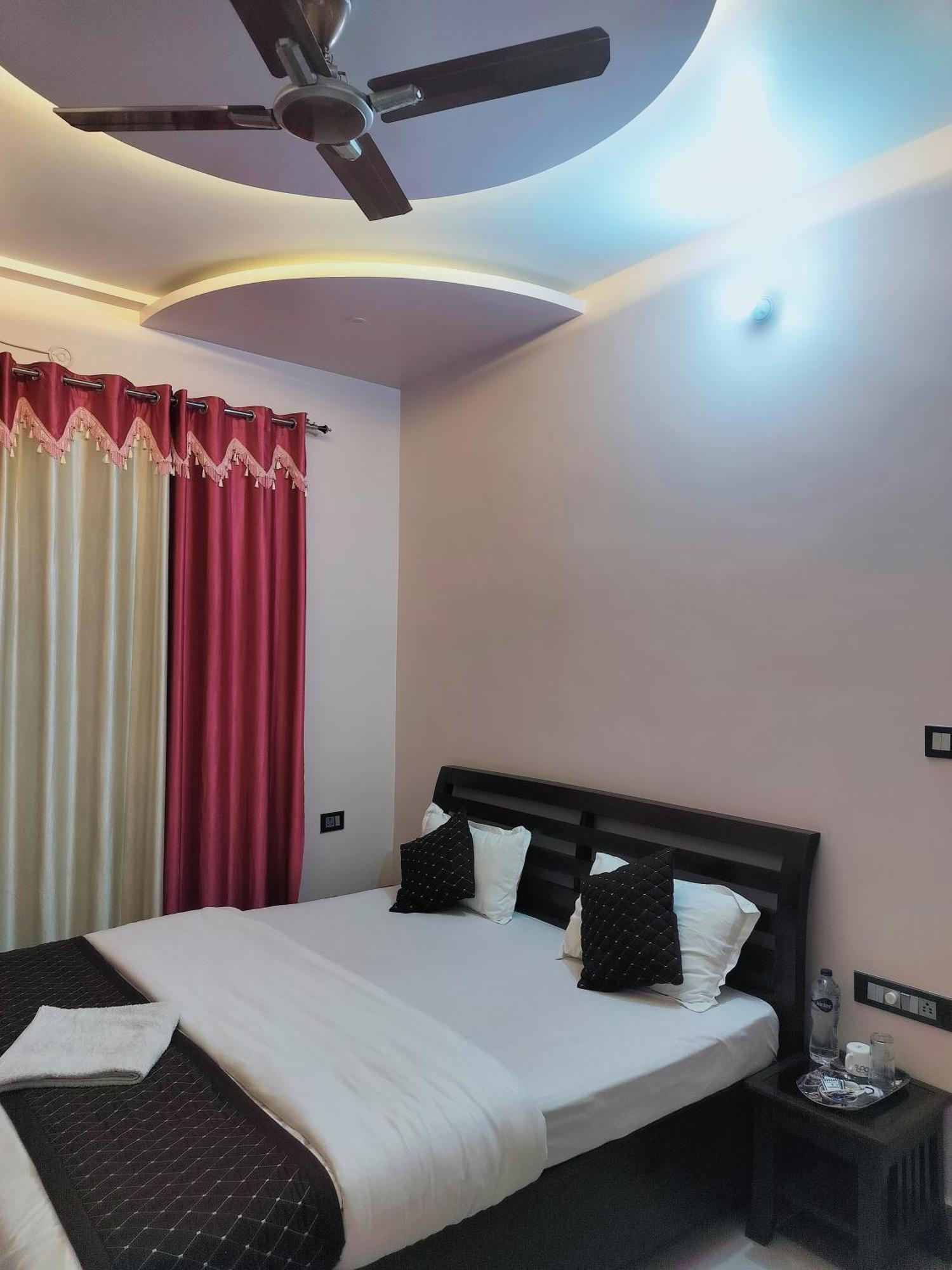 Shree Nanda Guest House Varanasi Exterior foto