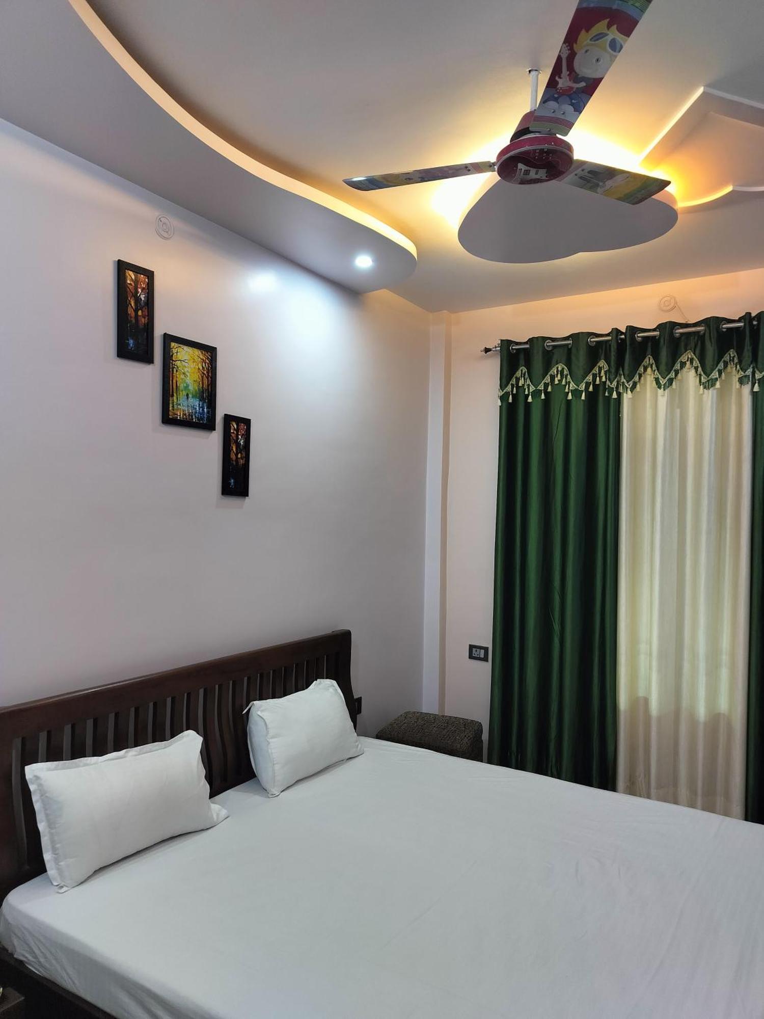 Shree Nanda Guest House Varanasi Exterior foto