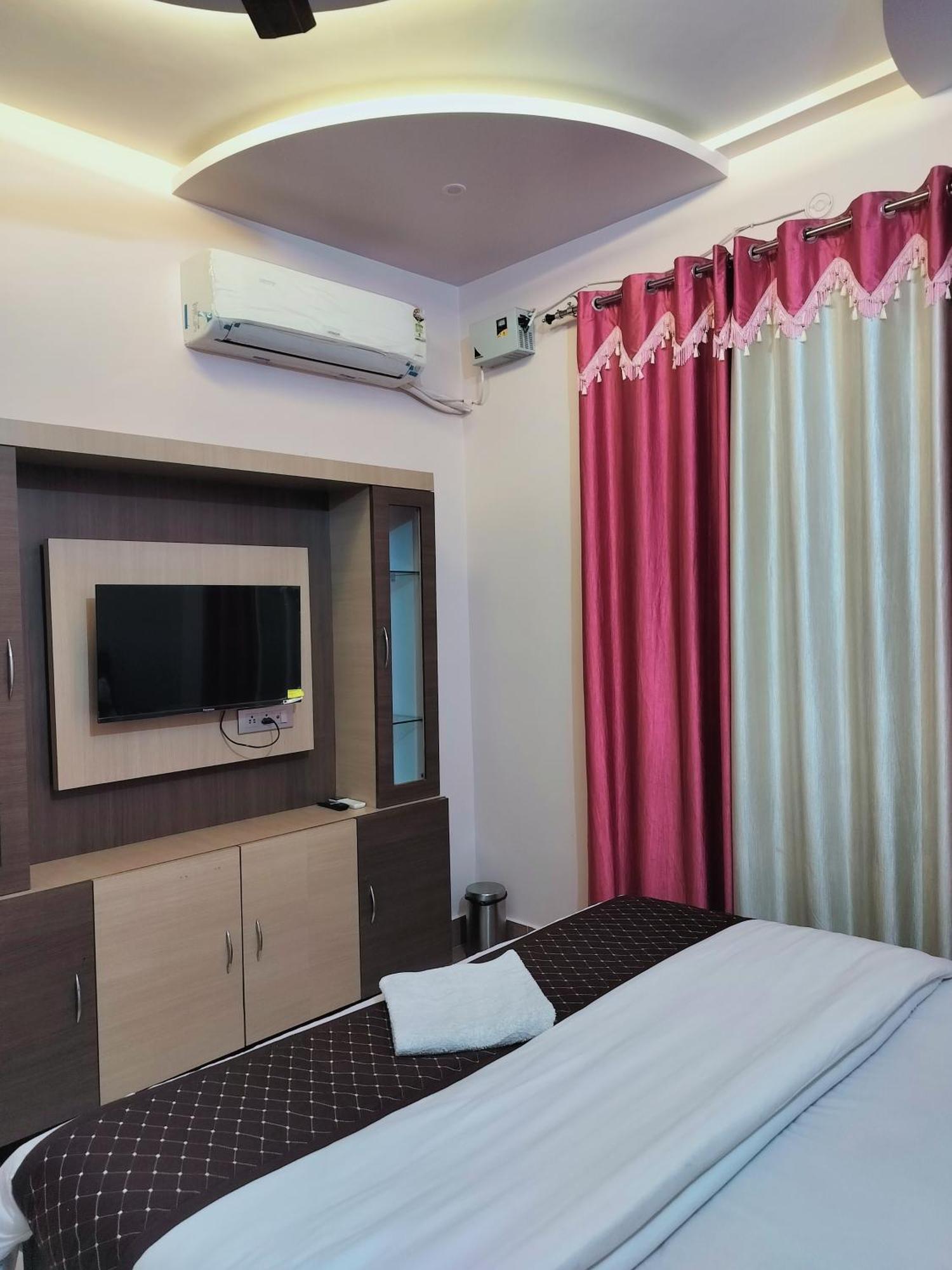 Shree Nanda Guest House Varanasi Exterior foto