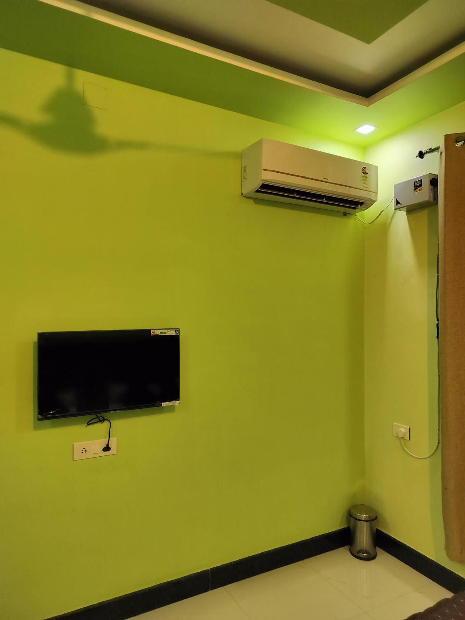 Shree Nanda Guest House Varanasi Quarto foto