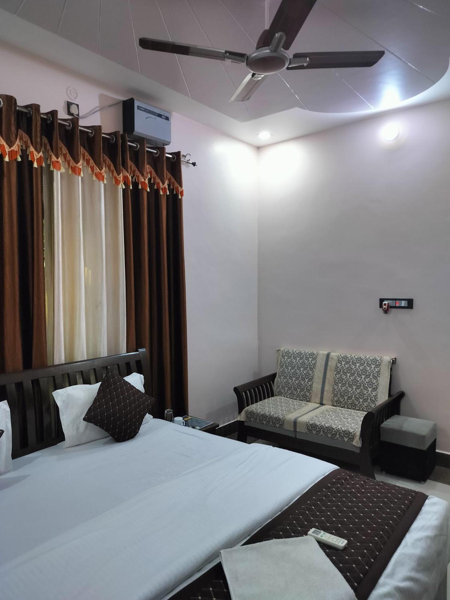 Shree Nanda Guest House Varanasi Exterior foto