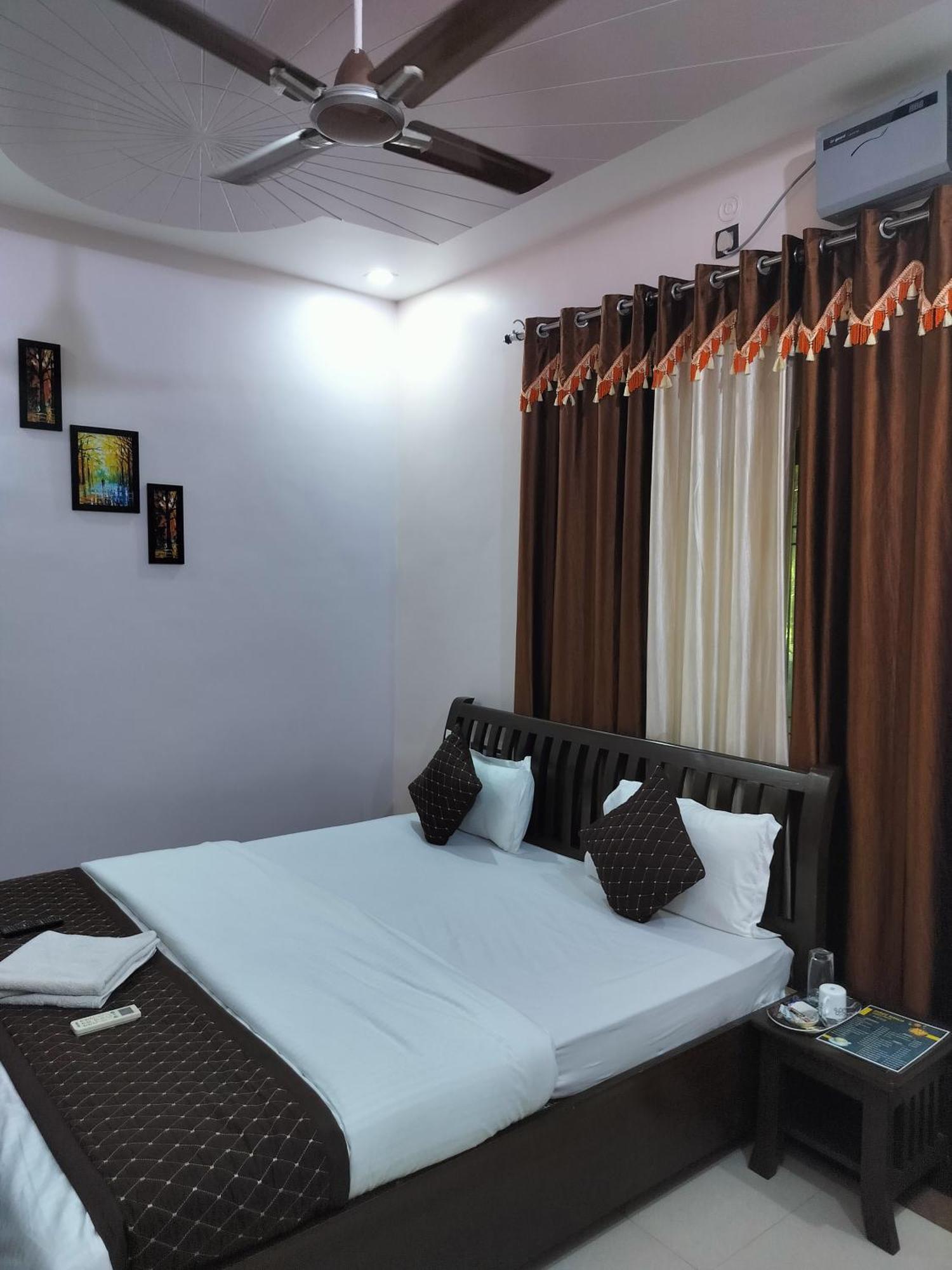 Shree Nanda Guest House Varanasi Exterior foto