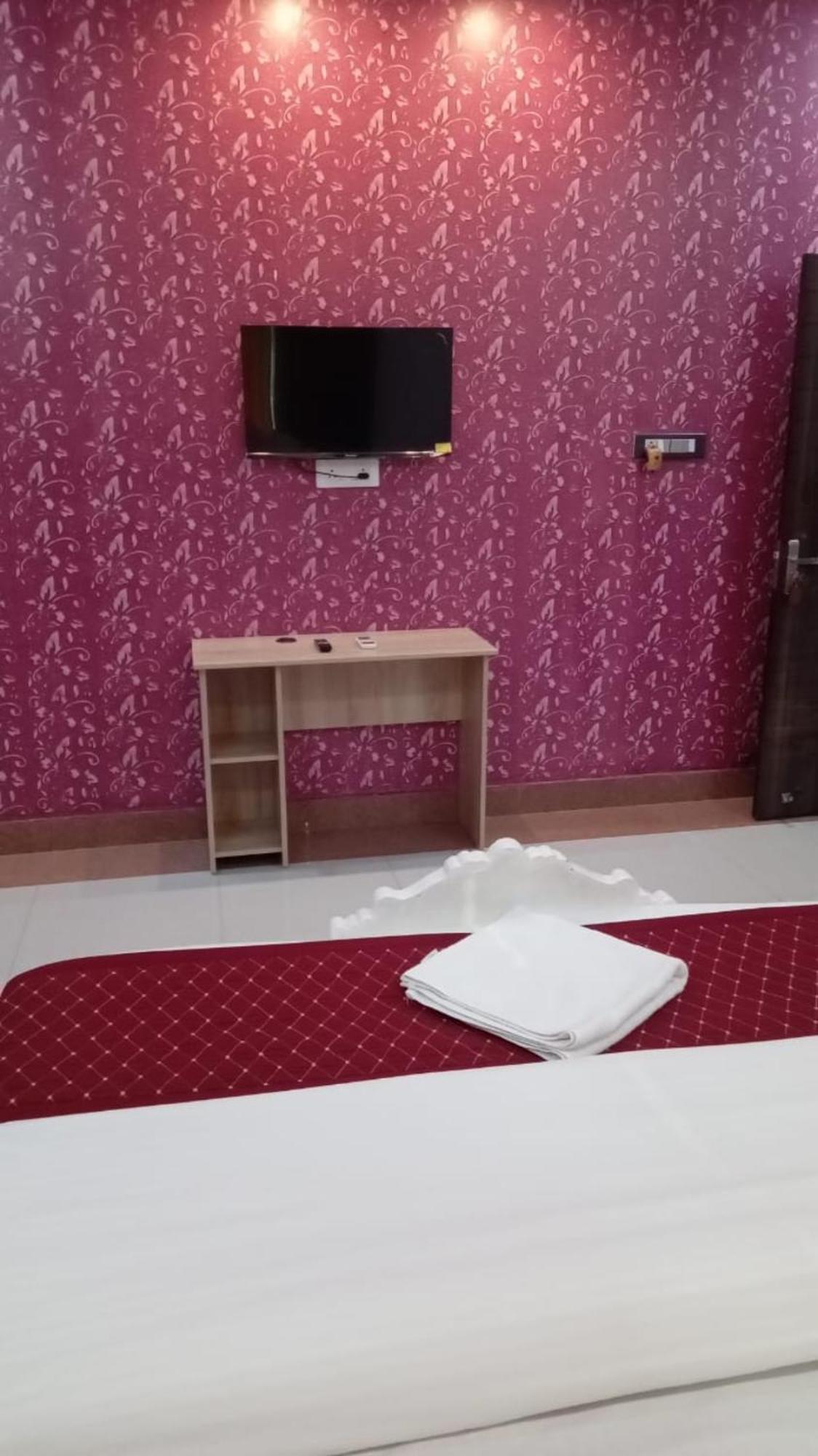 Shree Nanda Guest House Varanasi Exterior foto